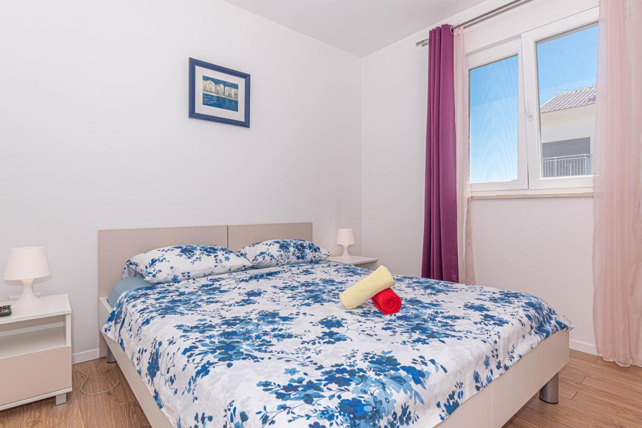 Apartment Milka Zaton  Buitenkant foto