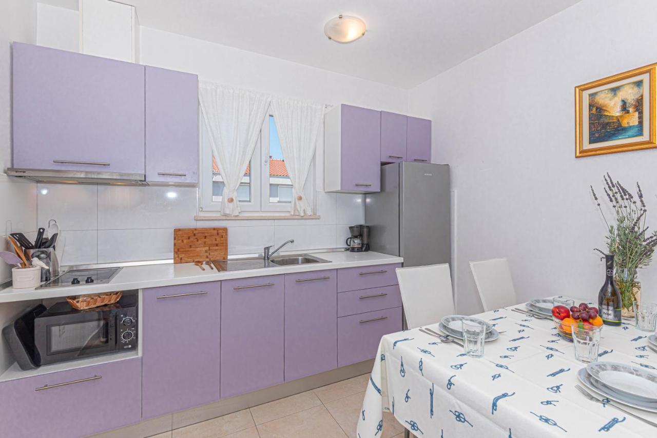 Apartment Milka Zaton  Buitenkant foto