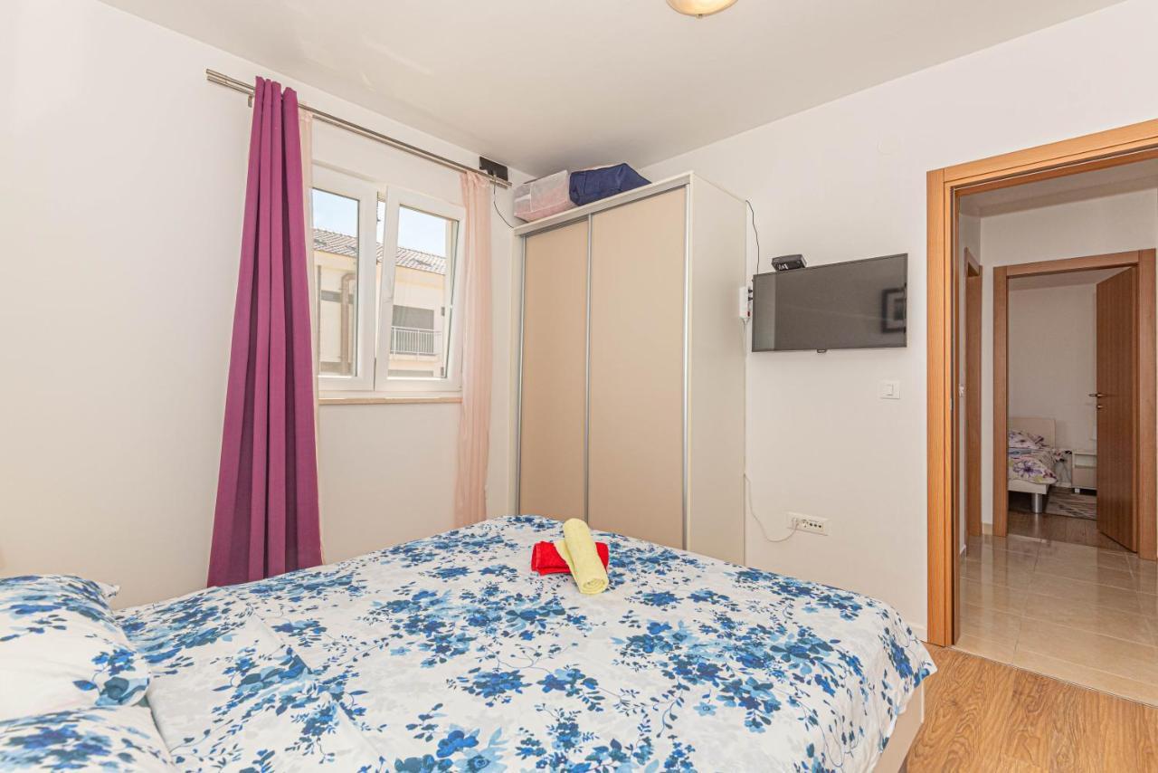 Apartment Milka Zaton  Buitenkant foto