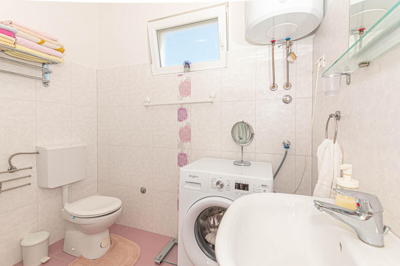 Apartment Milka Zaton  Buitenkant foto