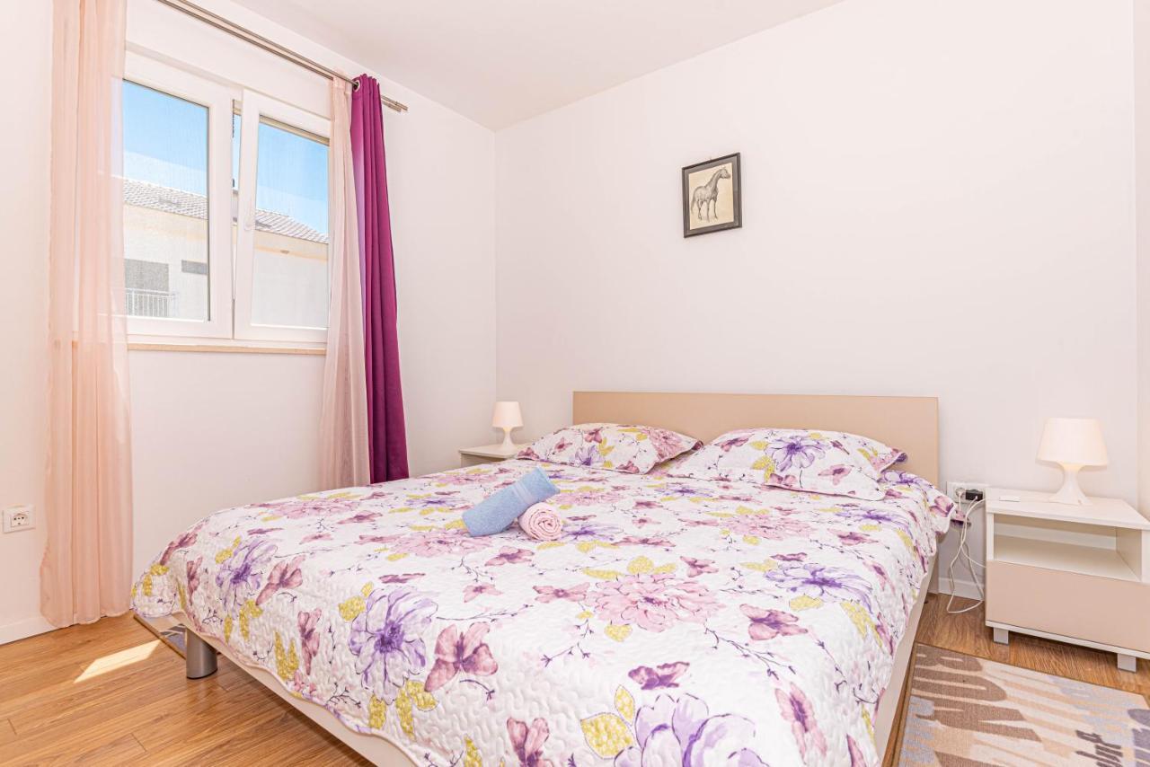 Apartment Milka Zaton  Buitenkant foto